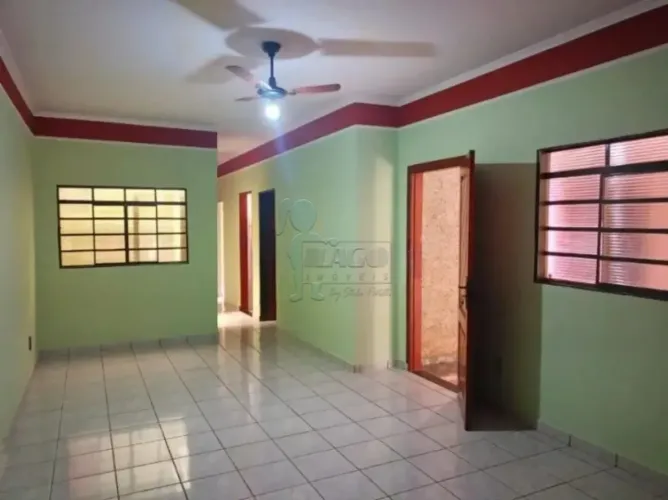 Casa térrea de 142m² com 03 quartos para locação e venda - Vila Recreio