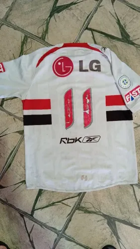 Camisa de futebol SPFC