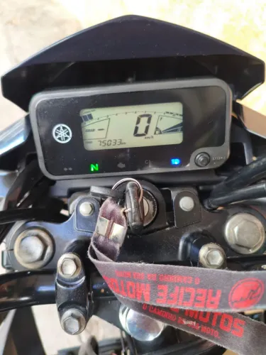 Yamaha factor 2021/22