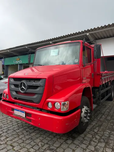Mercedes atron 1319