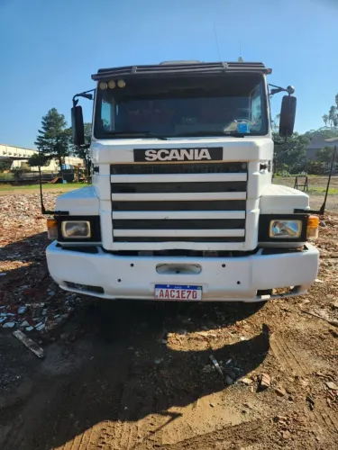 Scania 112h