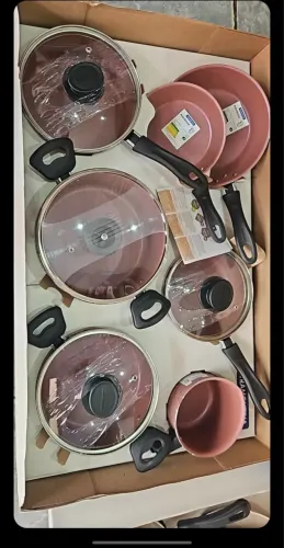 Kit de Panelas Tramontina