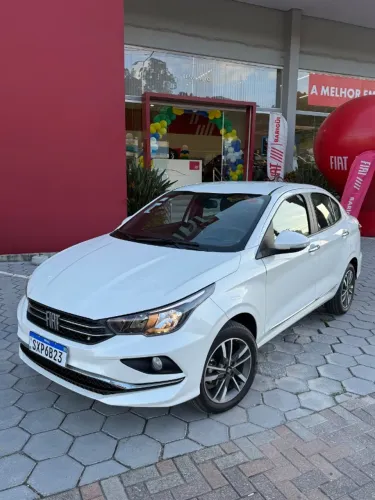 Fiat Cronos Precision 1.3 16V Flex Aut. 2025
