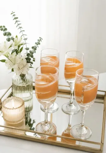 Taças de champagne (jogo)