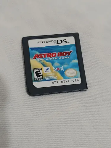 Astro Boy - Nintendo DS