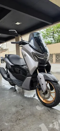 Nmax Connected 2025
