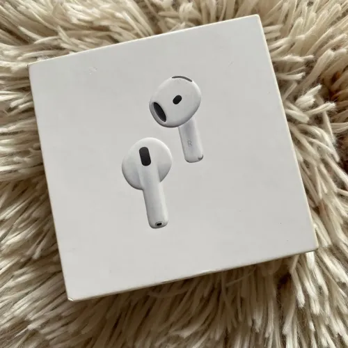 AirPods Apple 4 com cancelamento de ruído - lacrado