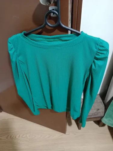 Blusa malha