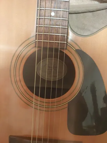 Venda de relíquia - Fender Violãi