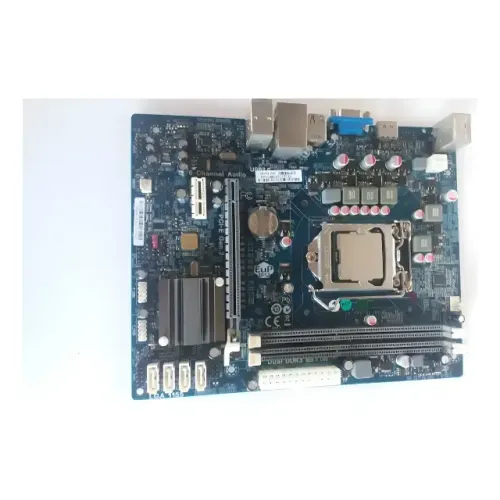 Placa Mae Log-h61h2-m2+processador G530 