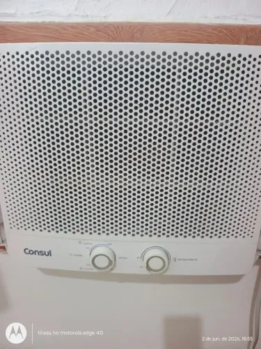 Ar condicionado Consul 