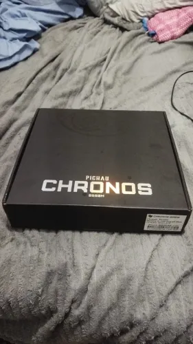 Placa-Mãe Gigabyte B550M Aorus