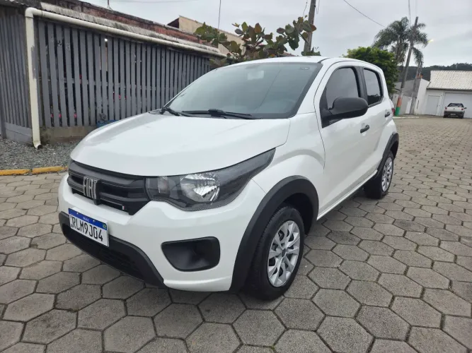 Fiat Mobi Like 1.0 Fire Flex 5P. 2023