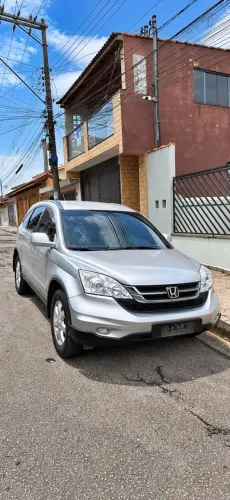 Honda CR-V LX 2.0 16V 2wd/2.0 Flexone Aut. 2010