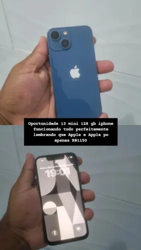 Iphone 13 mini
