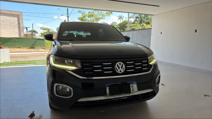 Volkswagen T-Cross Highline 1.4 TSI Flex 16V 5P AUT 2020
