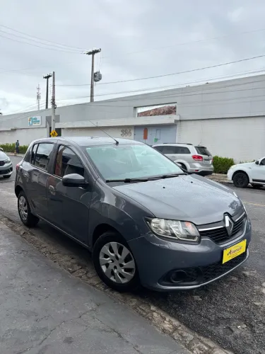 Renault Sandero Expression Flex 1.0 12V 5P 2017