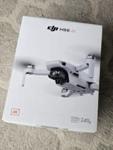 DJI Mini 4K Drone seminovo original