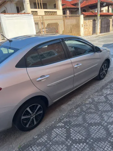 Toyota Yaris XL Live Sedan 1.5 Flex 16V 4P AUT 2020