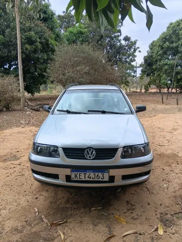 Volkswagen Parati 1.8 MI Tour 8V 99cv 4P 2002