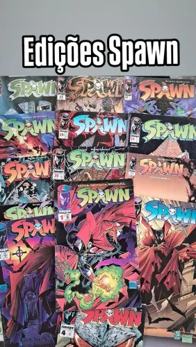 HQS / GIBIS - SPAWN