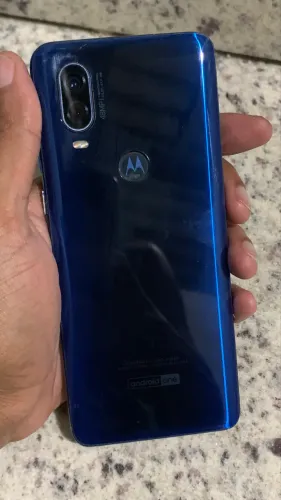 Motorola moto one vision 128gb 