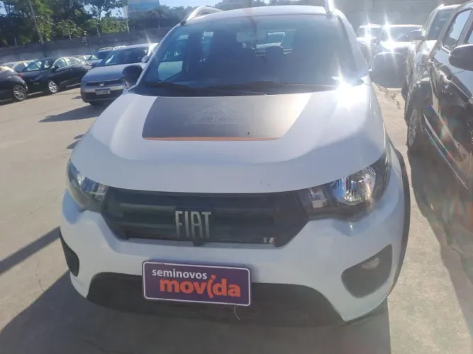 Fiat Mobi Trekking 1.0 Flex 5P 2025