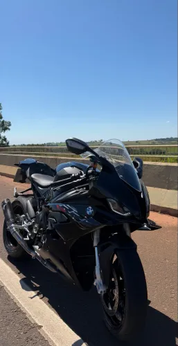 BMW S1000rr SUPER CONSERVADA 