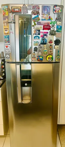 Geladeira linda