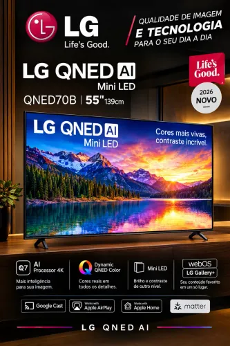 Tv lg smart 55