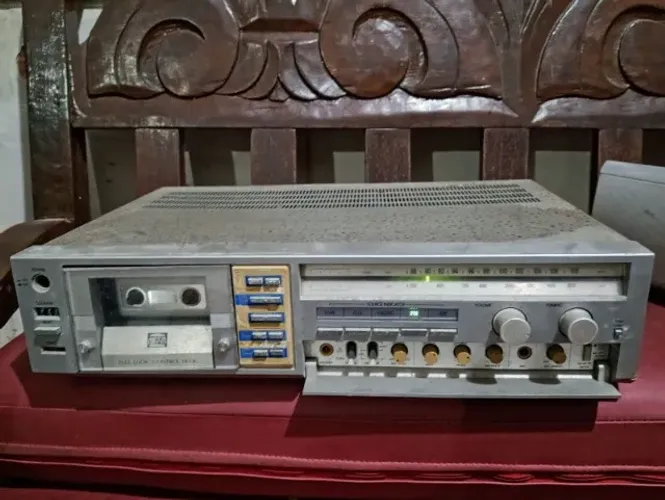 Gradiente Cassette Receiver Nsa-500