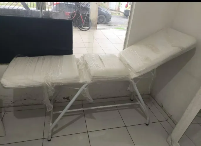 Maca branca 3 posições 