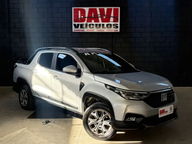 Fiat Strada Volcano 1.3 Flex 8V CD 2021
