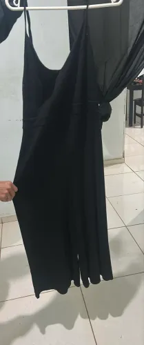 Macacão preto G