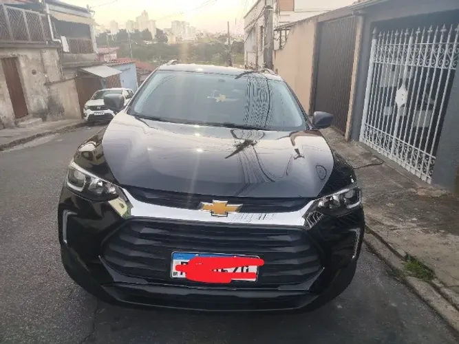 Chevrolet Tracker 1.0 Turbo 12V Flex Aut. (pcd) 2021