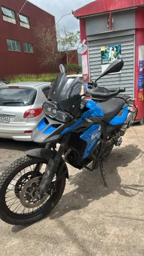 BMW Gs800F