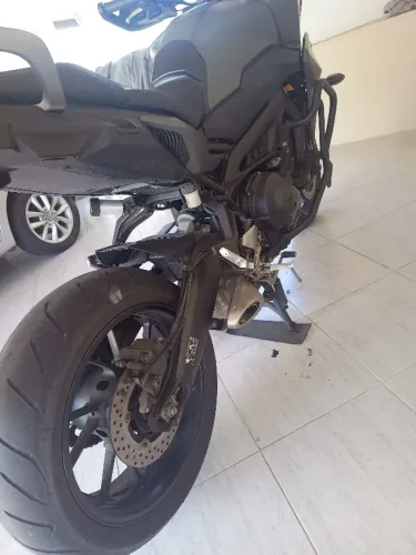 Yamaha MT-09 Tracer 900 GT 2022