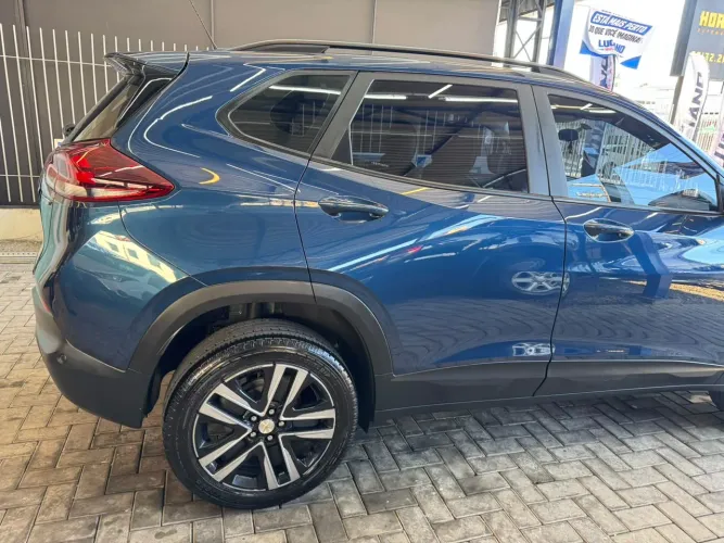 Chevrolet Tracker Premier 1.2 Turbo 12V Flex AUT 2023
