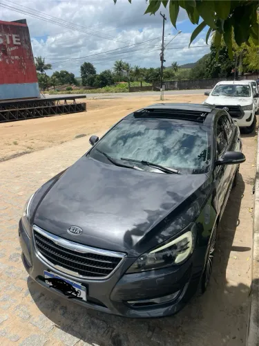 Kia Motors Cadenza EX 3.5 V6 24V 290cv Aut. 2011