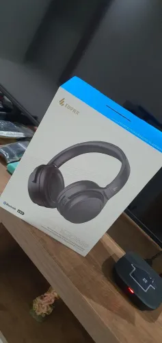 Fone edifier exelente audio.