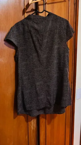 Blusa Gap Maternity Silk Touch