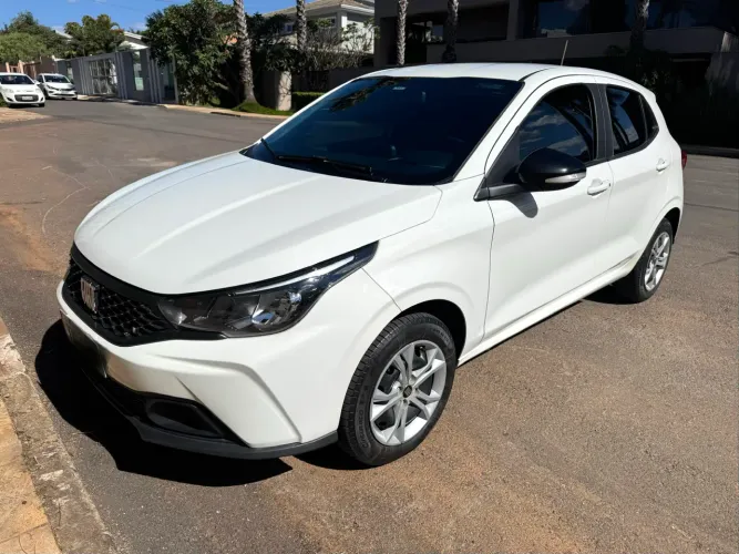 Fiat Argo Drive 1.0 6V Flex 2026