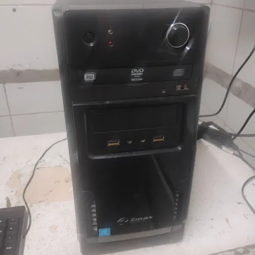 CPU ddr3 4gb HD 500gb Intel