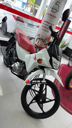 POP 110 is 26/27 ZERO KM