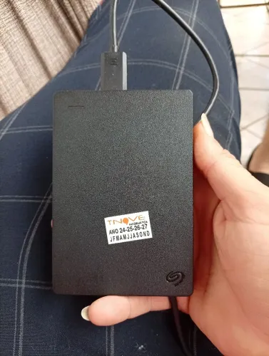 HD EXTERNO 1TB - SEAGATE