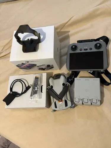Drone dj i mini 4 pro 