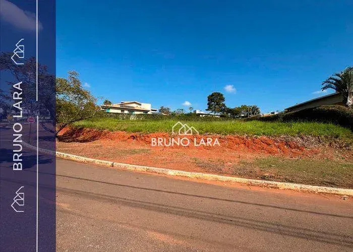 Terreno à venda no Condomínio Serra Verde - Igarapé/MG.