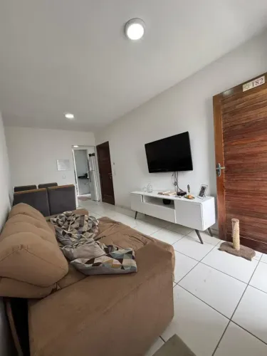 Imóvel para venda tem 75 metros quadrados com 2 quartos em Jardim Magalhães - Francisco Mo