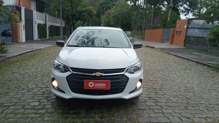 Chevrolet Onix Hatch 1.0 12V Flex Mec. 4P 2025