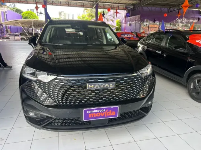 GWM Haval H6 Premium HEV 2025